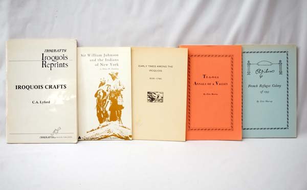 Softback Books, Native American Interest (1 of 3)