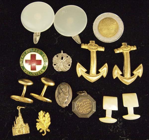 Vaughan Estate Mens Jewelry (1 of 4)