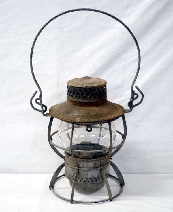 Antique Dressel Arlington NJ Lantern (1 of 3)