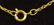 Pit River Indian 14K Gold Pendant Necklace - 5