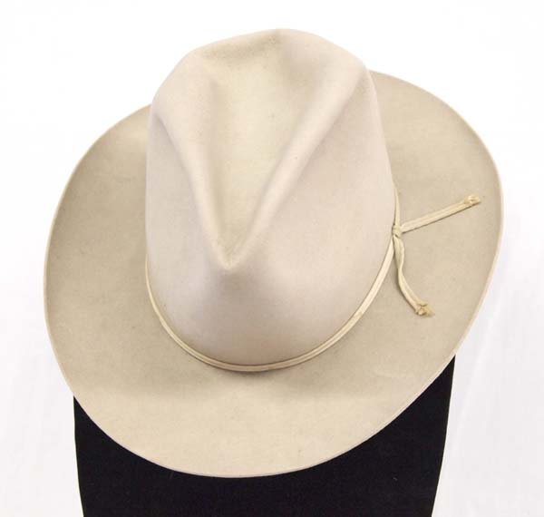John B. Stetson Co. 3X Beaver Cowboy 