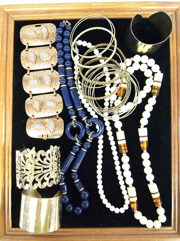 Collection of Costume Jewelry (1 of 3)