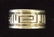 Navajo Sterling Silver Wedding Band by Troy Laner