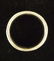 Navajo Sterling Silver Wedding Band by Troy Laner - 3