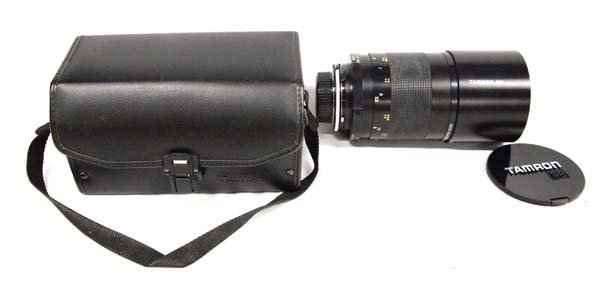 Tamron 500mm 1.8 Camera Lens Tele Macro BBar-MC (1 of 2)