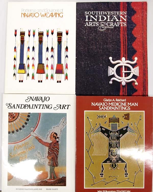 4 Reference Books, Native American Interest (1 of 7)