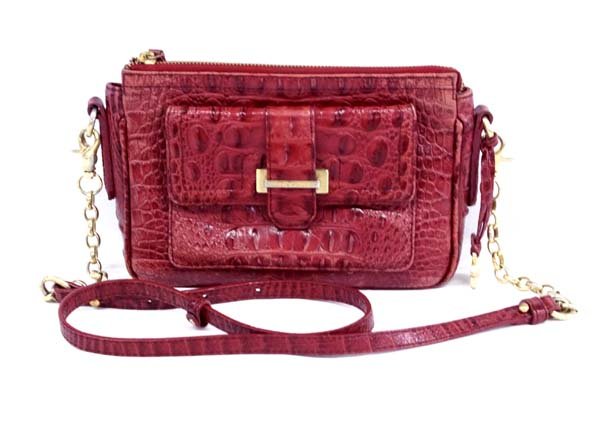 Brahmin Authentic Alligator Purse (1 of 2)