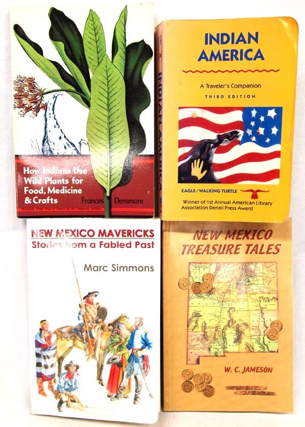 Collection of Reference Books, Southwest Interest (1 of 5)