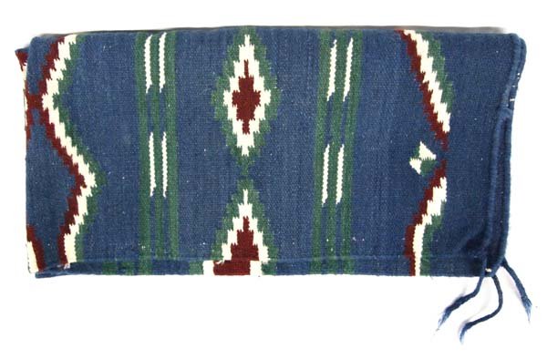 Soputhwestern Mexican Wool Rug (1 of 2)