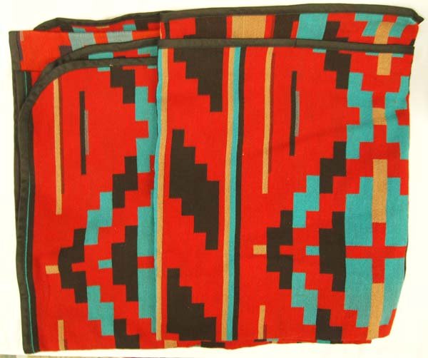 Beautiful Southwestern Blanket (1 of 2)