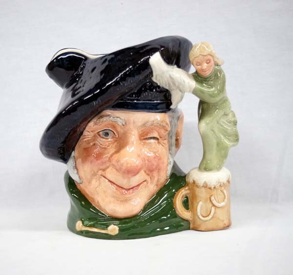 Royal Doulton Tam O' Shanter Mug (1 of 2)