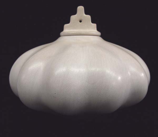 Native American Lidded Melon Jar by Andrew Padilla (1 of 3)