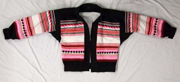 Native American Seminole Jacket (1 of 4)