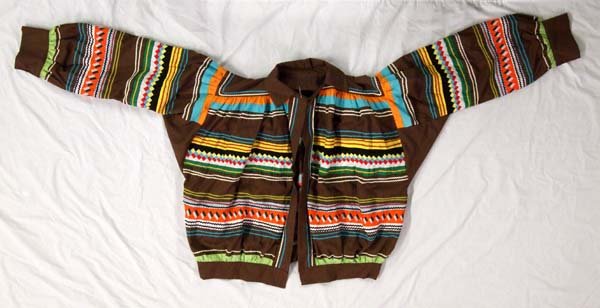 Rare Native American Seminole Shirt (1 of 5)