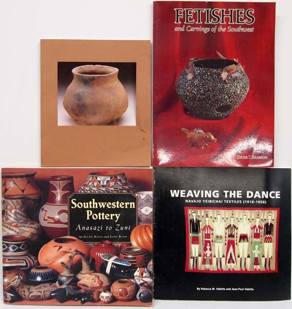 Native American Interest Reference Books, Softback (1 of 8)