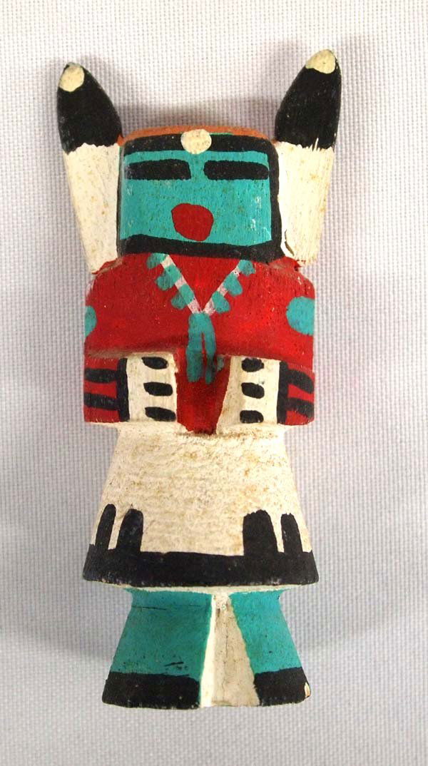 Vintage Native American Route 66 Hopi Kachina (1 of 4)