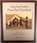 American Indian Photo Post Card Book, Hardback