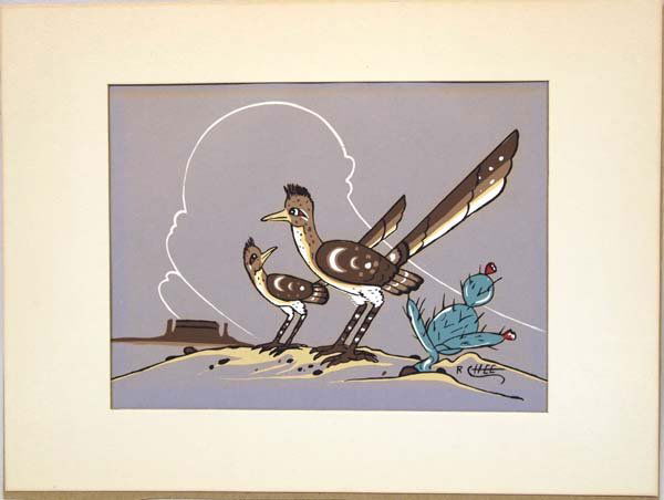 Native American Navajo Print by Robert Chee (1 of 4)