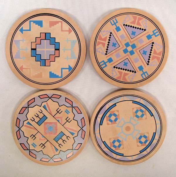 Native American Coasters (1 of 3)