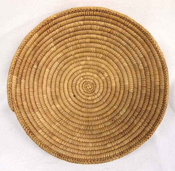 Native American Navajo Ceremonial Wedding Basket (1 of 3)