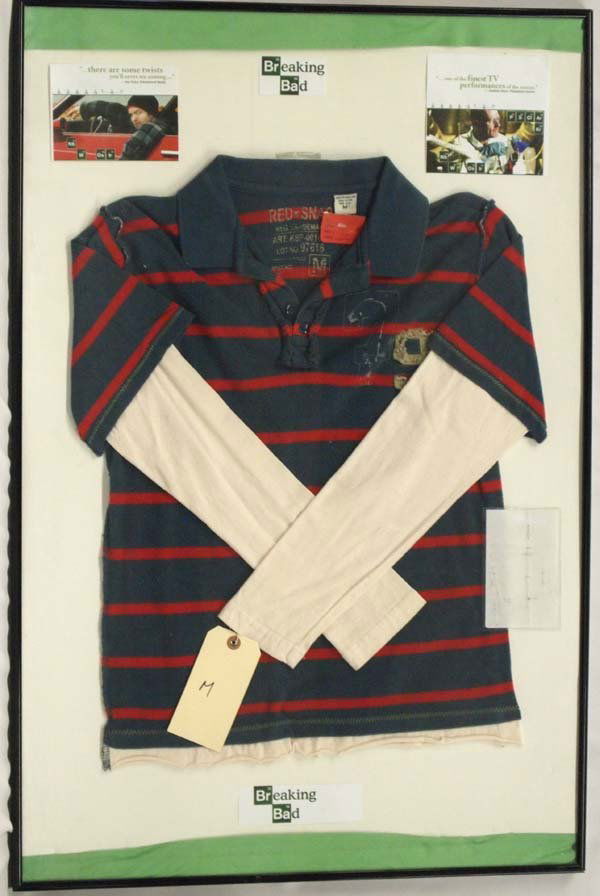 Breaking Bad Movie Memorabilia Filmed in New Mex. (1 of 4)