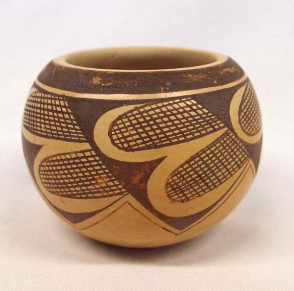 Hopi Bowl by Darlene James Nampeyo (1 of 3)
