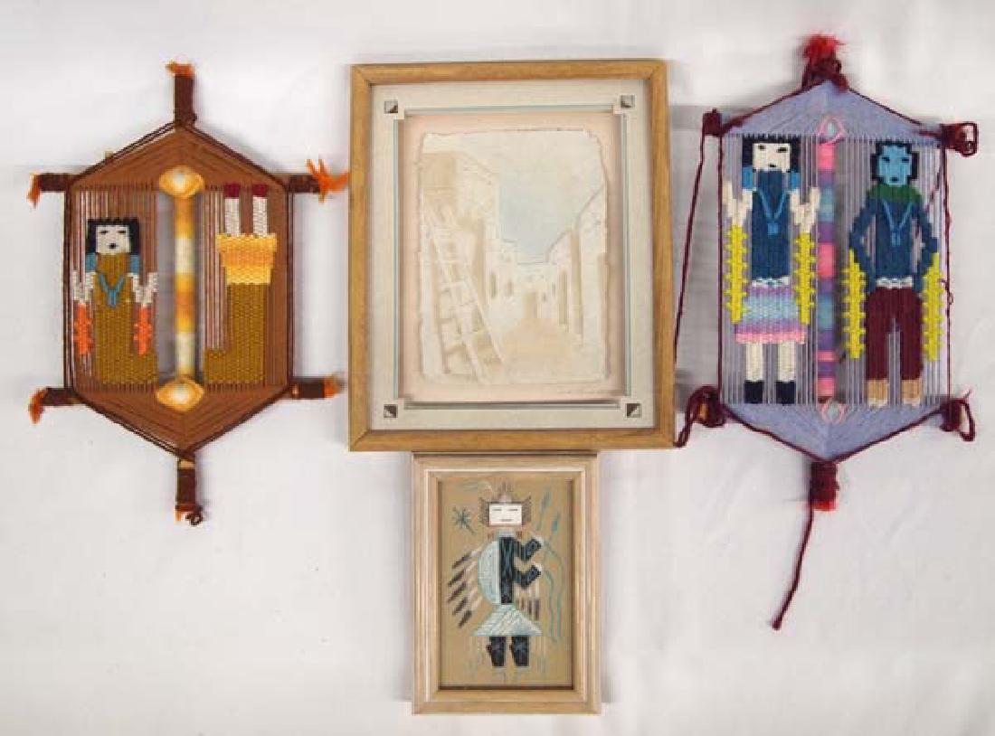 Native American Collectibles, longest 12''L, 14 S&H (1 of 1)