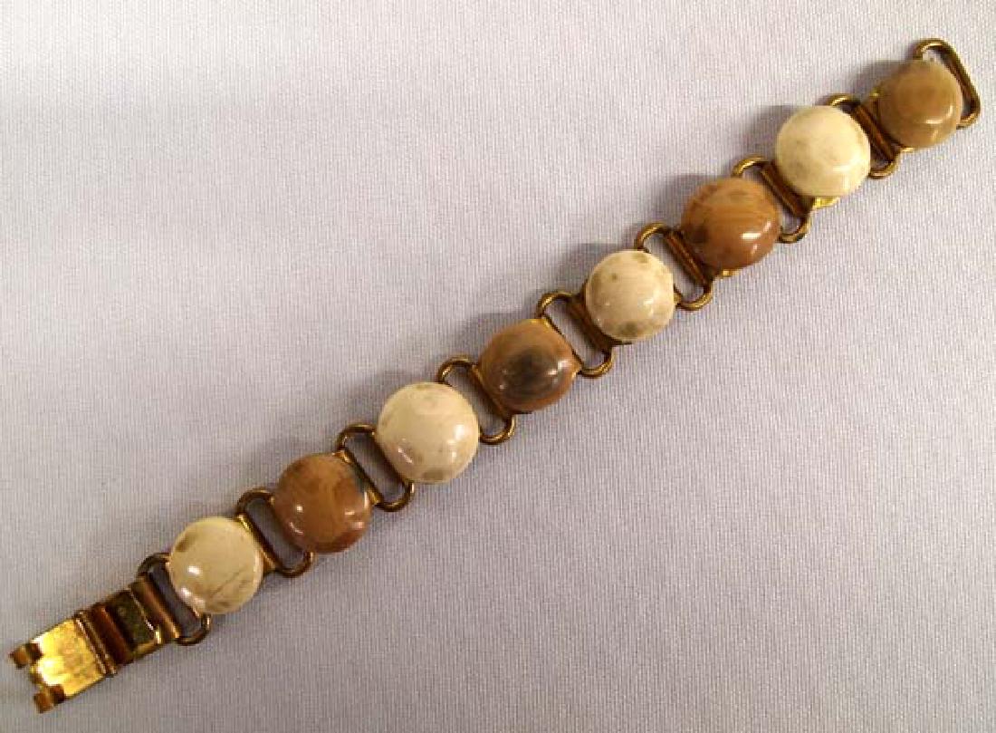 Antique Shell Bracelet, 6''L, $6.50 S&H: Antique Shell Bracelet, 6''L, $6.50 S&H