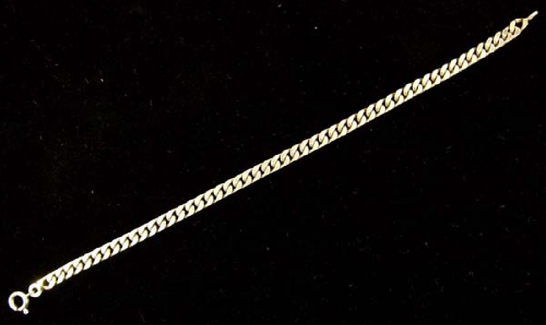 Sterling Silver Bracelet, 7''L, $6.50 S&H: Sterling Silver Bracelet, 7''L, $6.50 S&H
