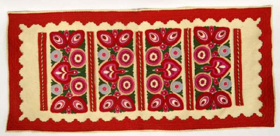 European Embroidery Art, 36''L, $6.50 S&H: European Embroidery Art, 36''L, $6.50 S&H
