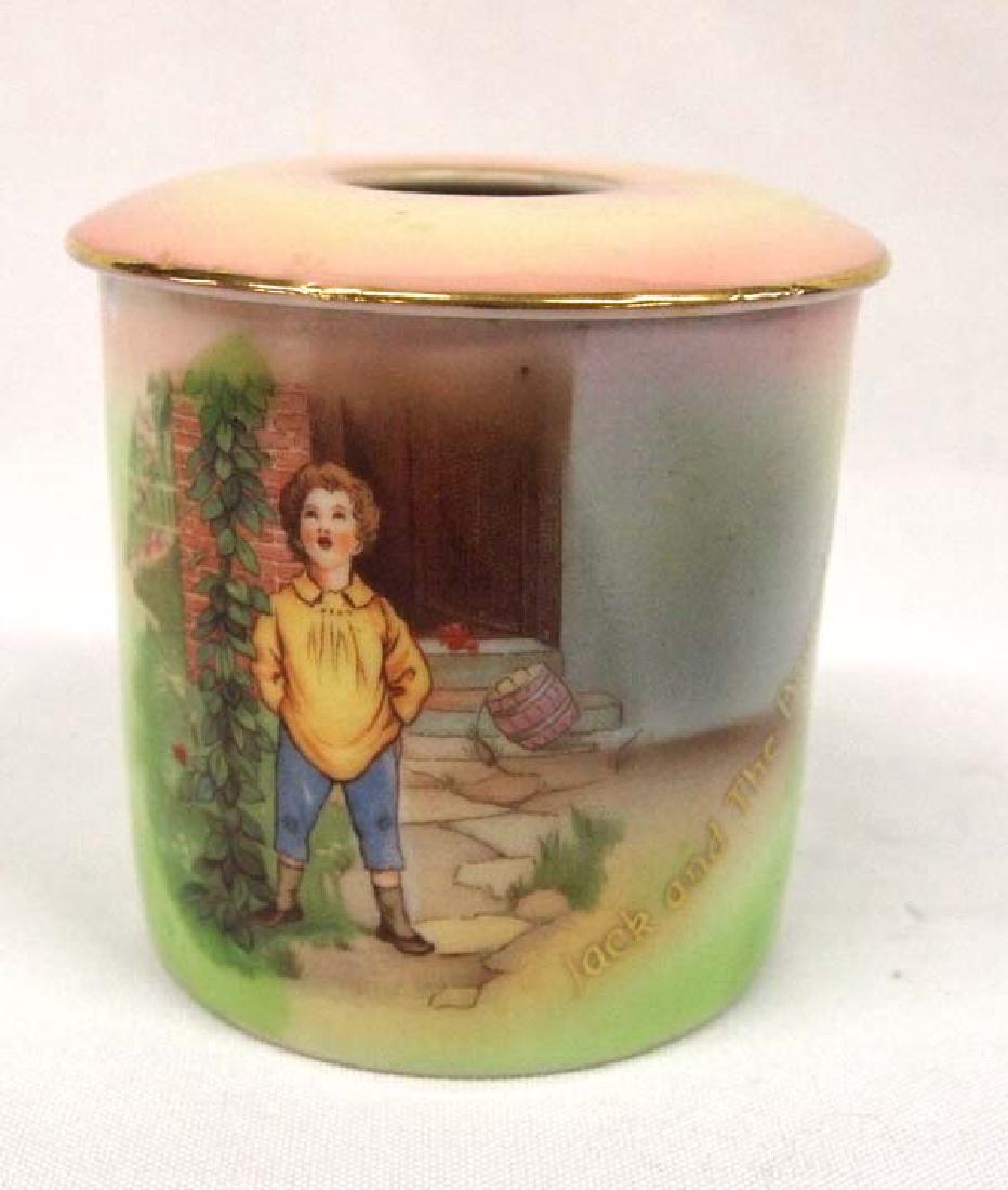 Royal Bayreuth Hair Receiver, 3'', $6.50 S&H (1 of 1)