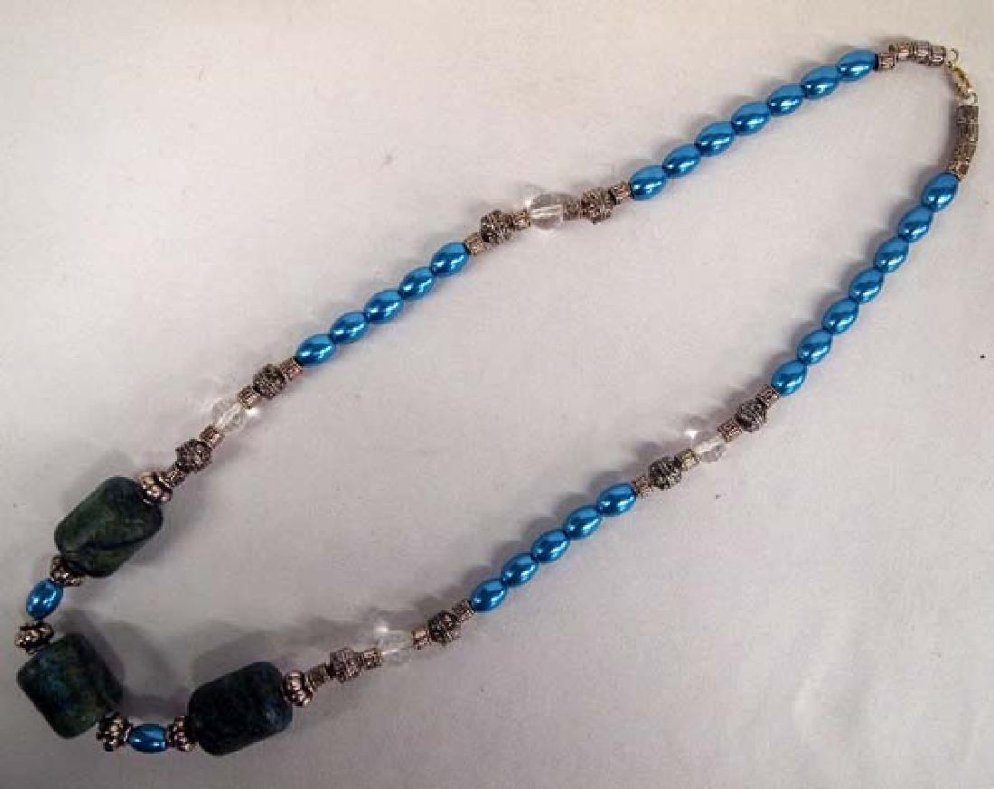 Necklace 24''L, S&H $6.50: Necklace 24''L, S&H $6.50