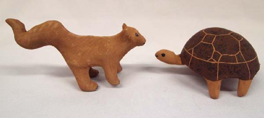 Mexican Mud Toys, 3'', $6.50 S&H (1 of 1)