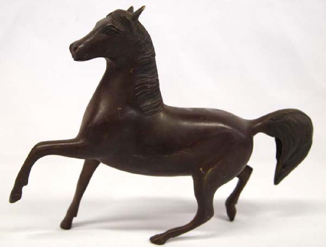 Bronze Horse, 6.5''L, $6.50 S&H: Bronze Horse, 6.5''L, $6.50 S&H