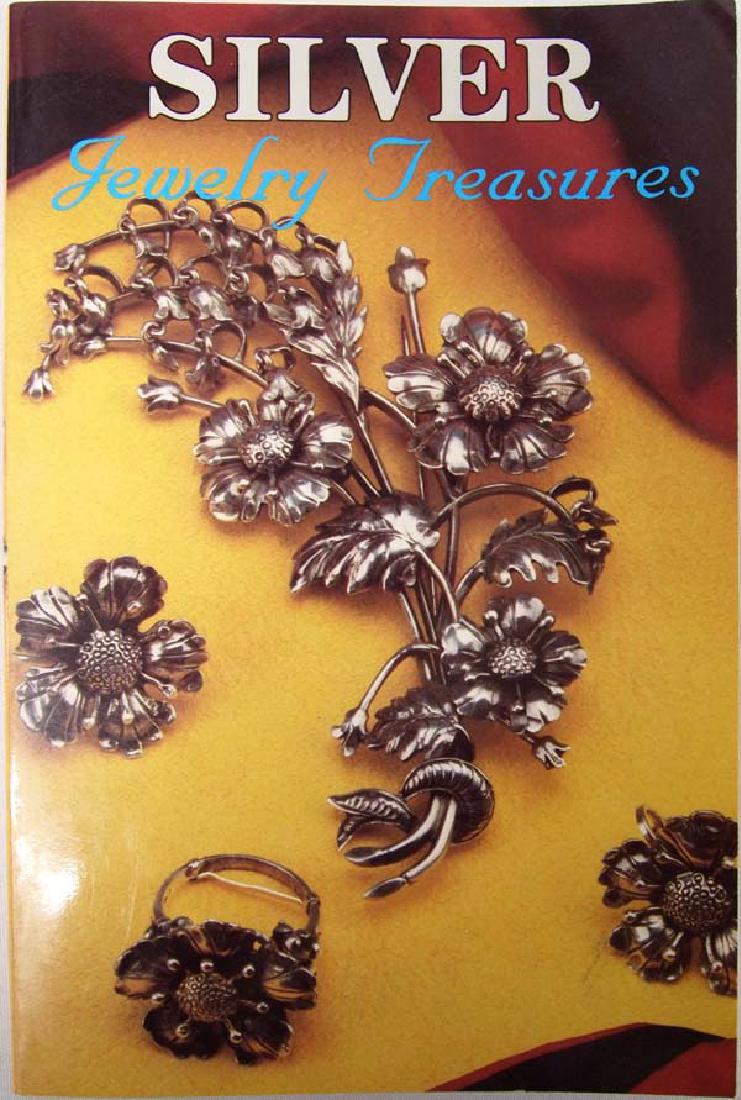 Reference Book on Silver, 9'', $6.50 S&H (1 of 1)