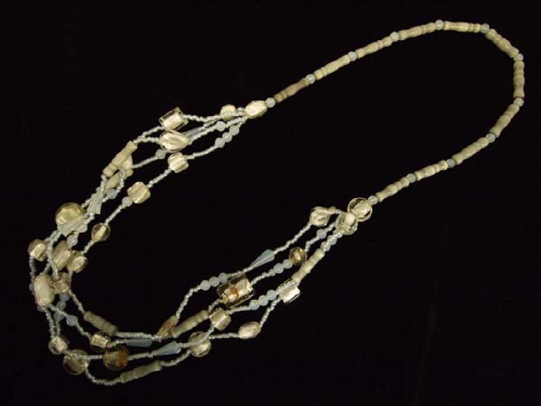 Beaded Necklace, 26''L, $6.50 S&H (1 of 1)