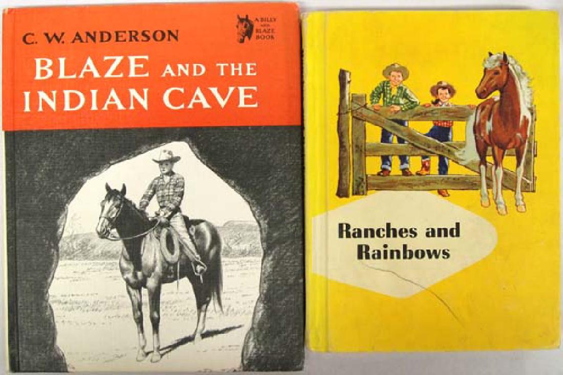 2 Vintage Children's Hardback Books (1 of 6)