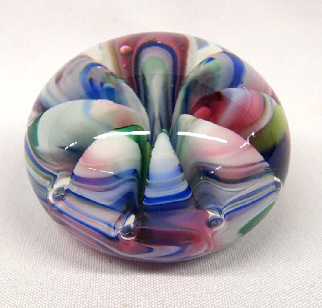 Vintage Joe St. Clair Paperweight (1 of 3)