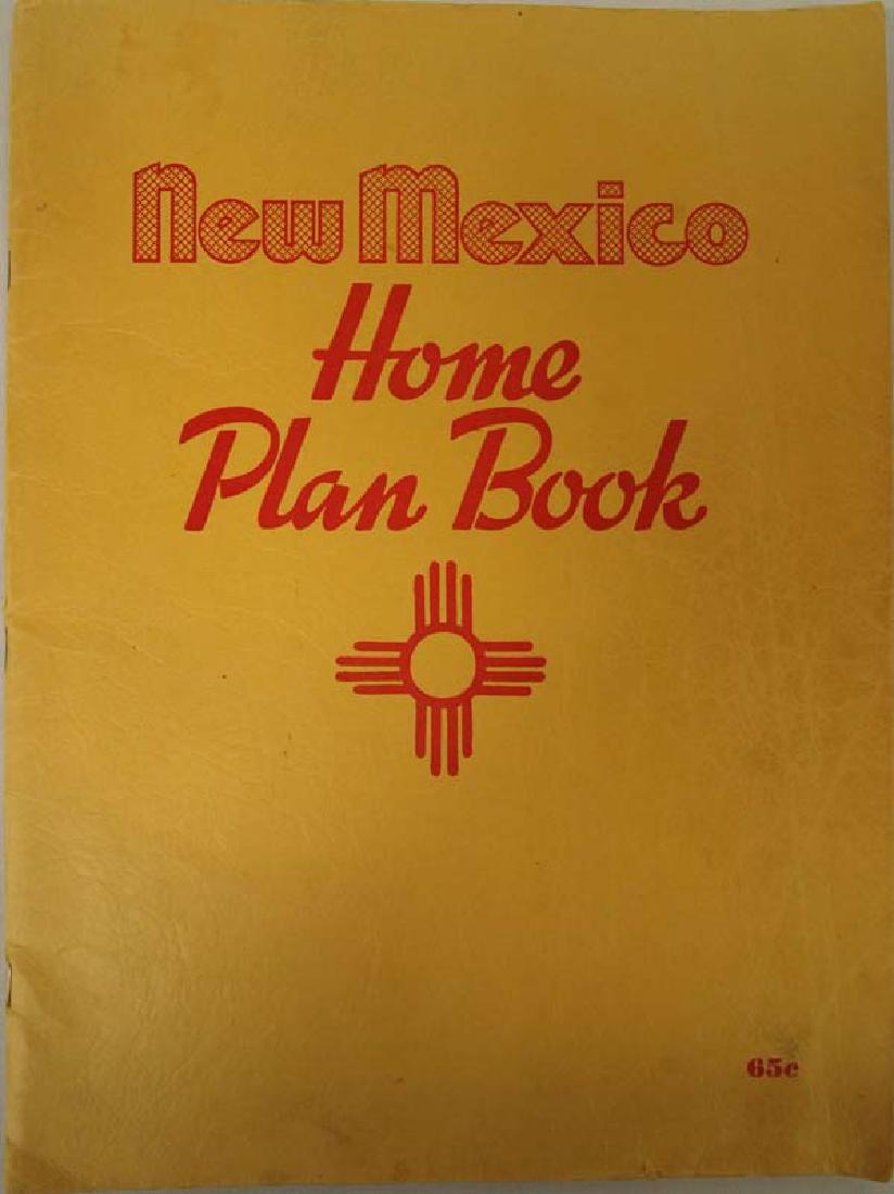 1940's New Mexico Home Plan Book (1 of 4)