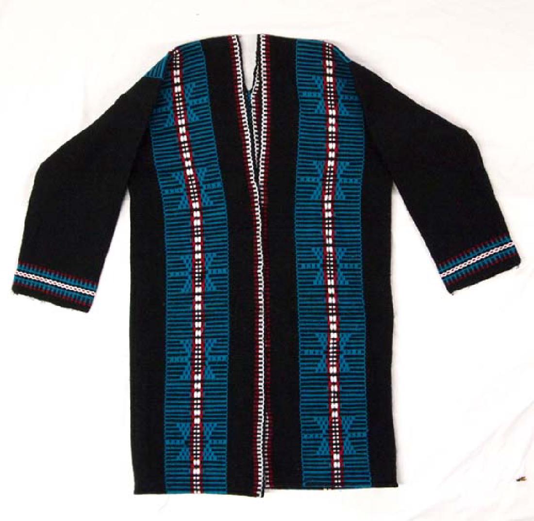 Native American Zuni Wool Textile Coat (1 of 2)