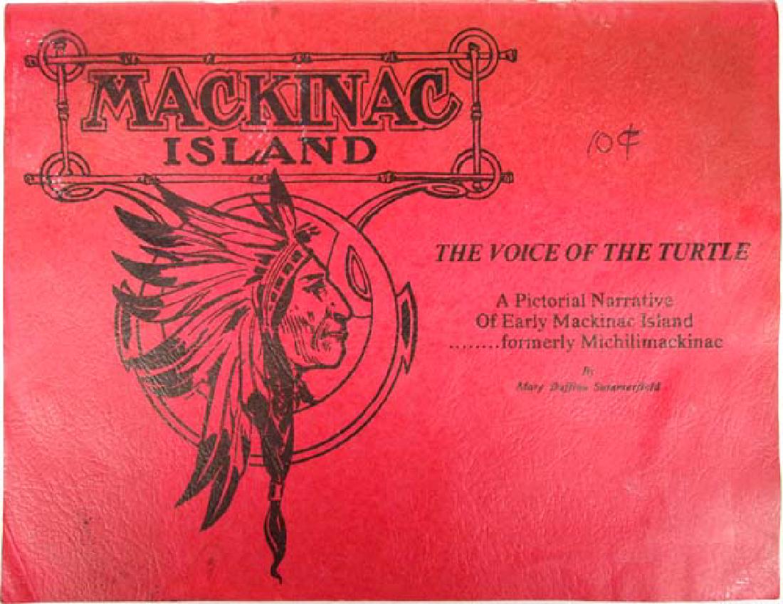 1975 Mackinac Island Pictorial Narrative, Softback (1 of 5)