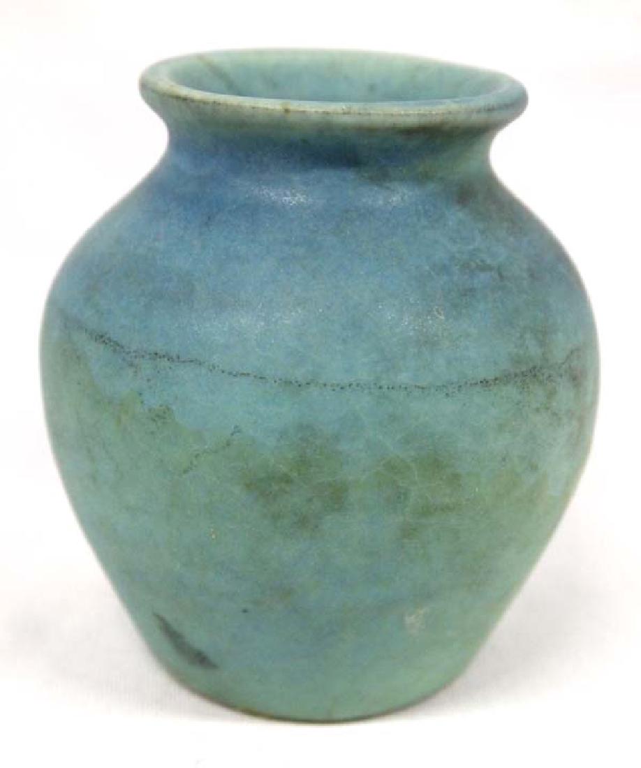 Antique 1920 Van Briggle Vase (1 of 4)