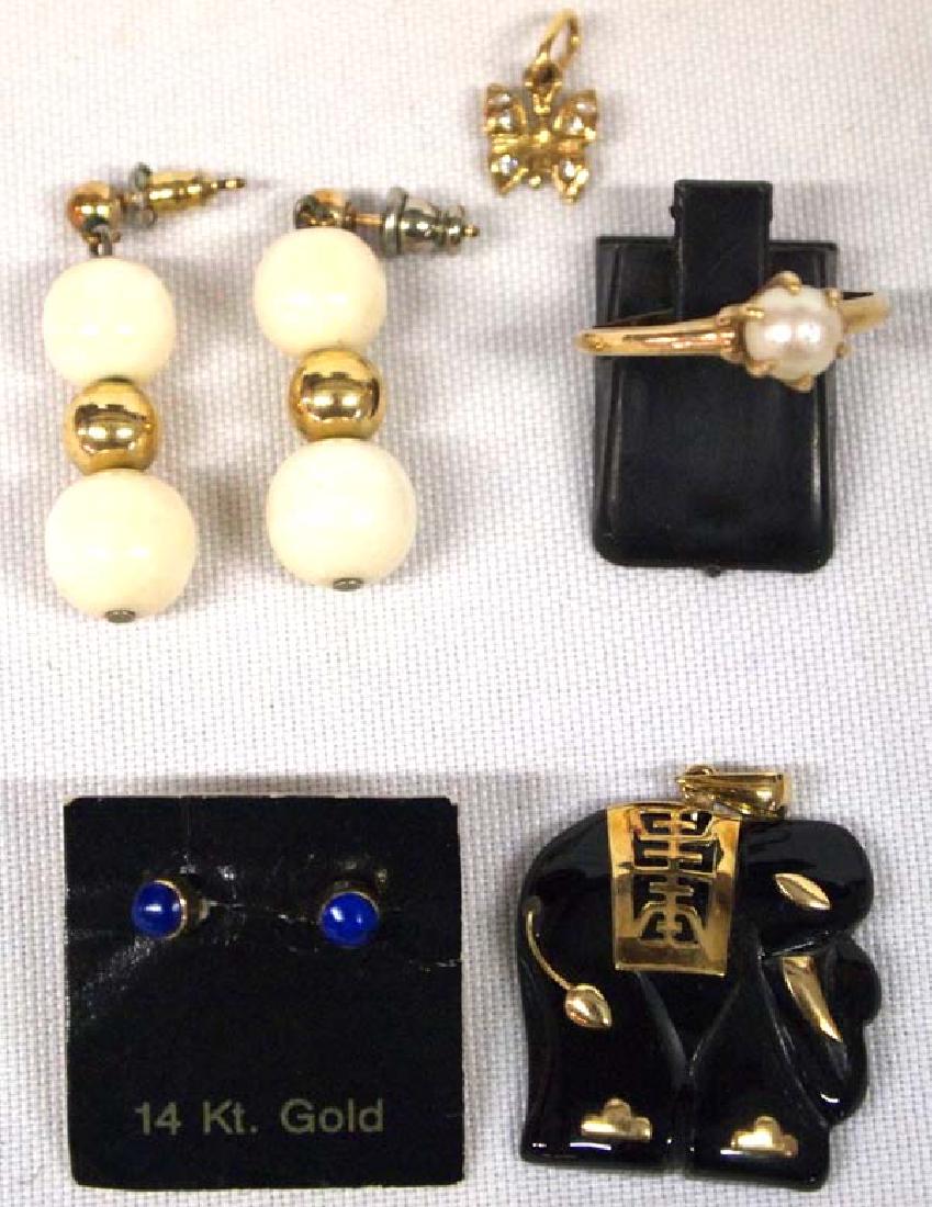 14K and 10K Jewelry (1 of 3)