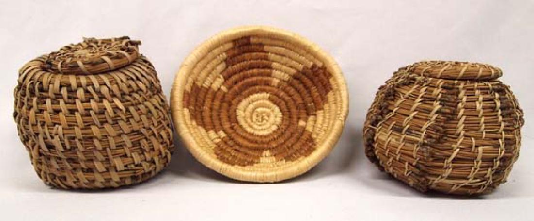 3 Ethnic Baskets (1 of 4)