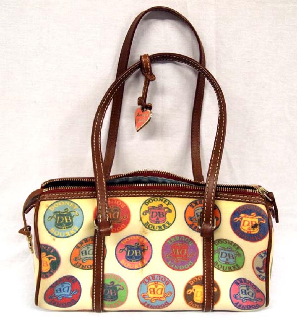 Dooney & Bourke Purse (1 of 5)
