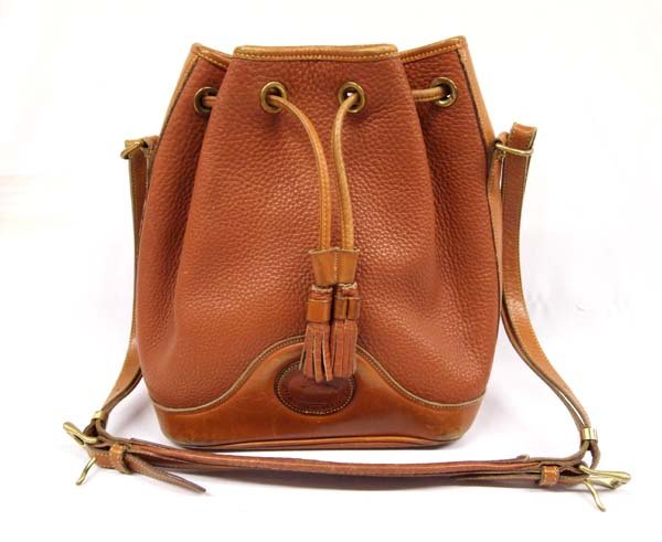 Dooney & Bourke Leather Purse (1 of 3)