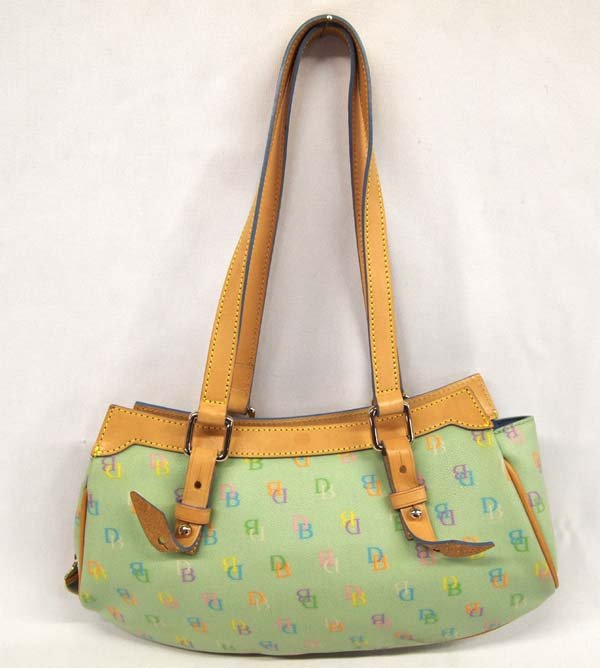 Dooney & Bourke Leather Purse (1 of 3)