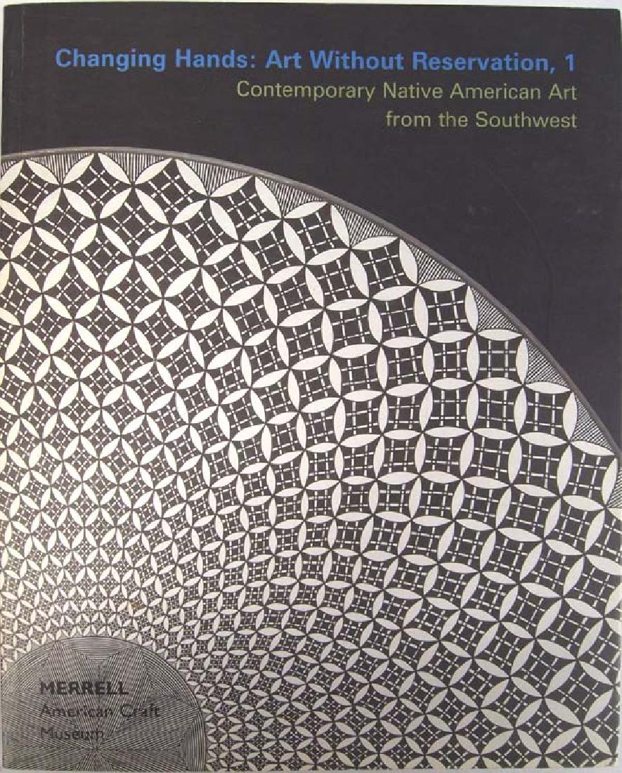 Changing Hands: Art Without Reservation, Softback (1 of 9)