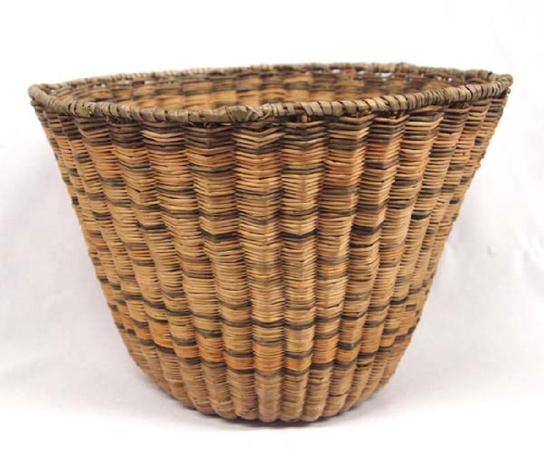 Old Native American Hopi Basket (1 of 3)