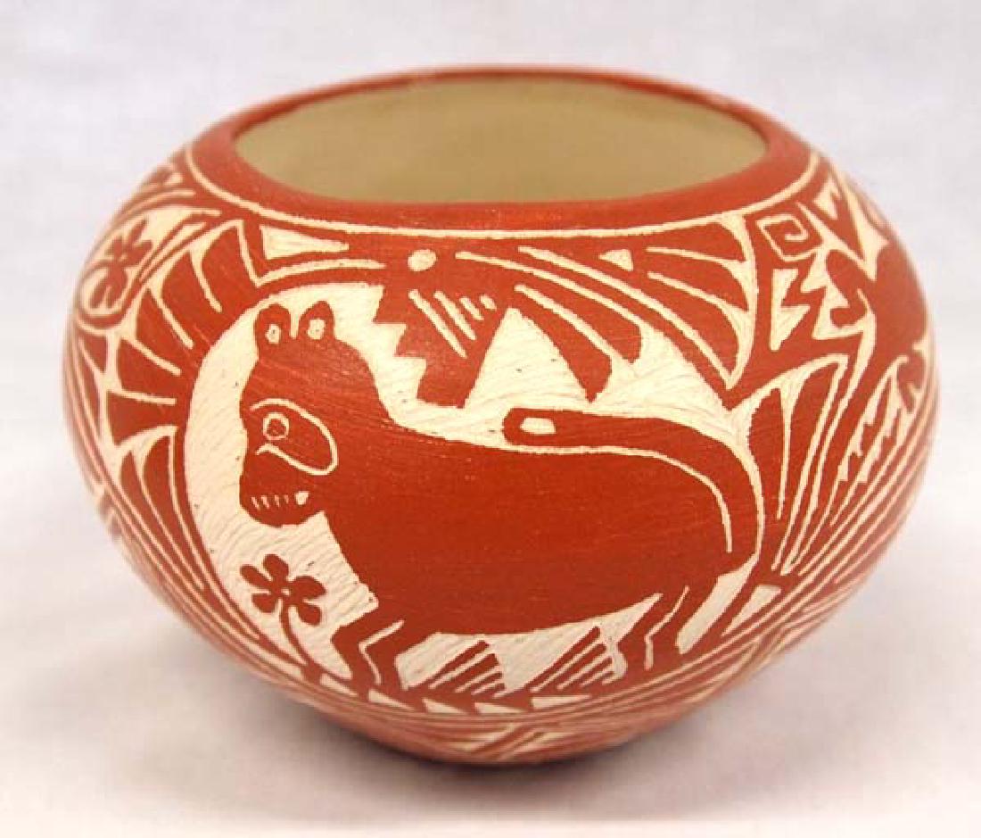 Native American Laguna Pueblo Pottery Jar, Garcia (1 of 6)